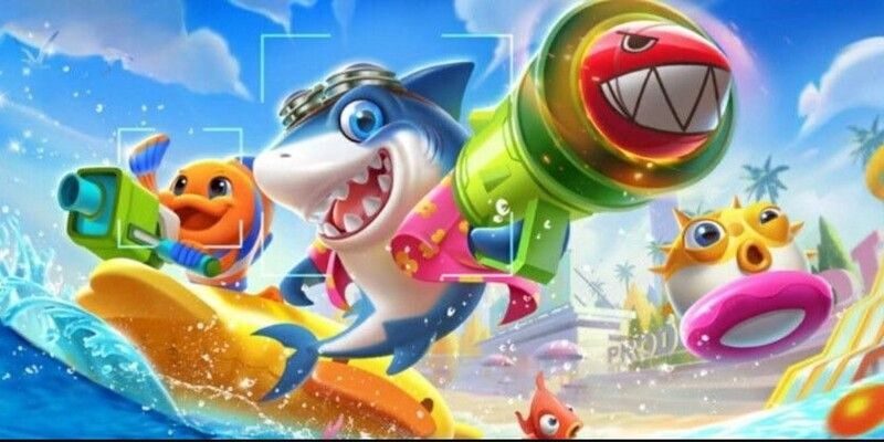 Bắn cá Bet88 là sân chơi mang tính giải trí cao, lợi nhuận khủng