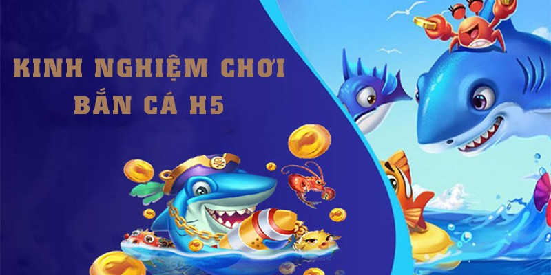 Mẹo chơi bắn cá được tổng hợp từ cao thủ
