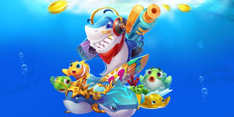 Siêu nhiều phòng game thú vị chất chơi tại Bet88 bắn cá